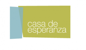 casa de esperanza logo in green