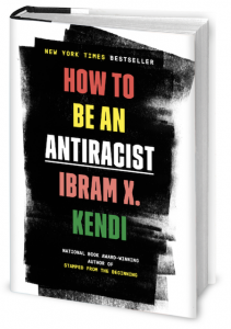 How to be antiracist book cover