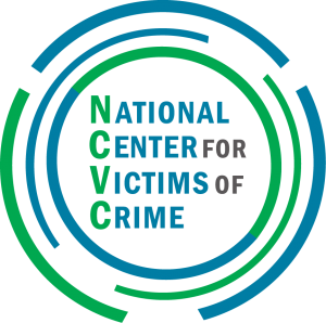 NCVC logo green and blue circle