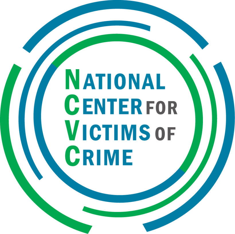 NCVC logo green and blue circle