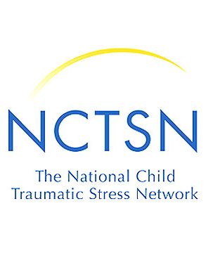nctsn national child traumatic stress network logo