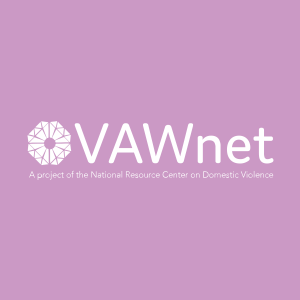 VAW net with purple background