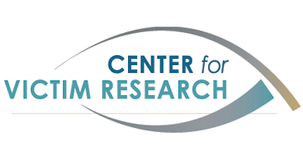 CVR_logo center for victim research logo