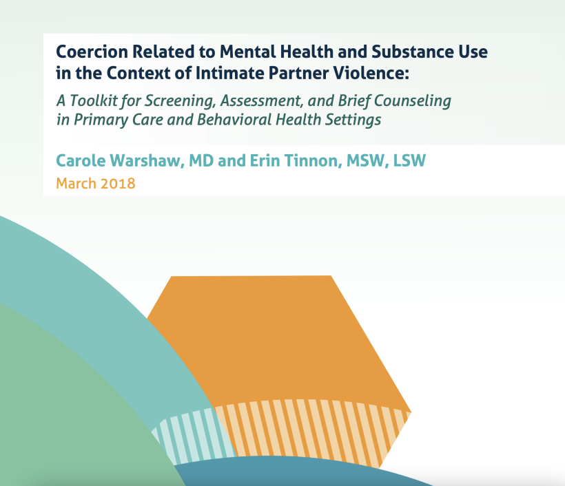 CoercionToolkit title of toolkit with simple shapes graphic