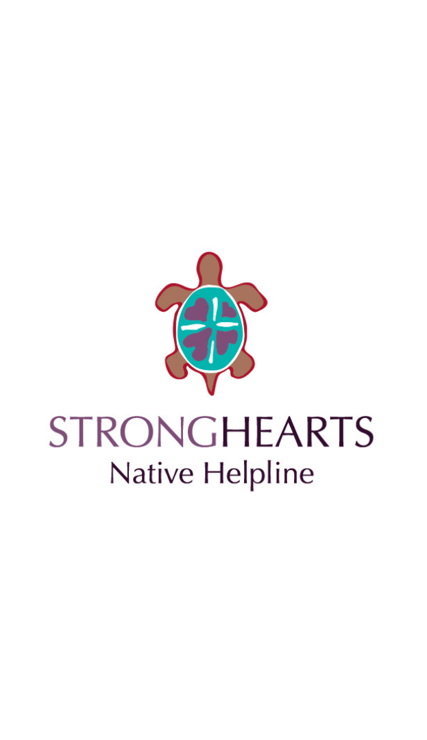 Stronghearts native helpline
