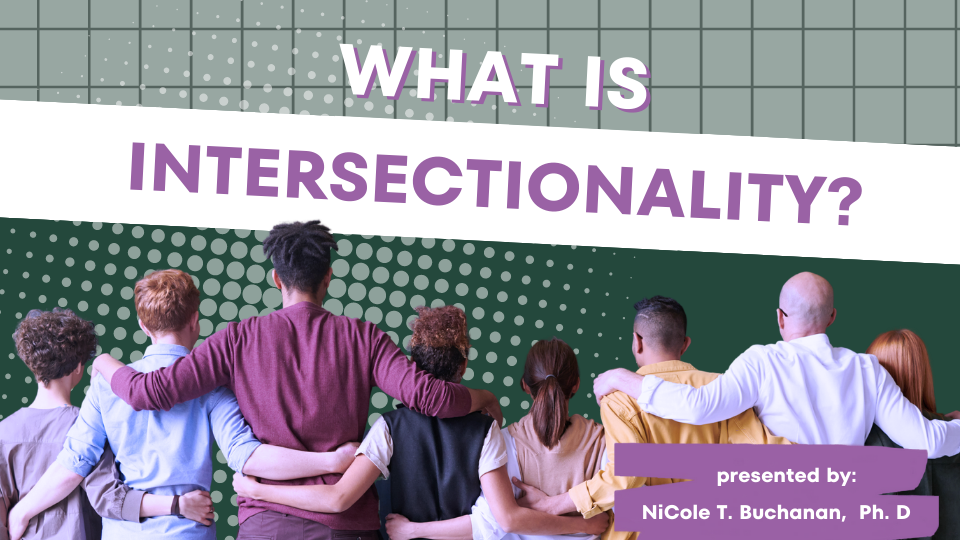 What is Intersectionality?